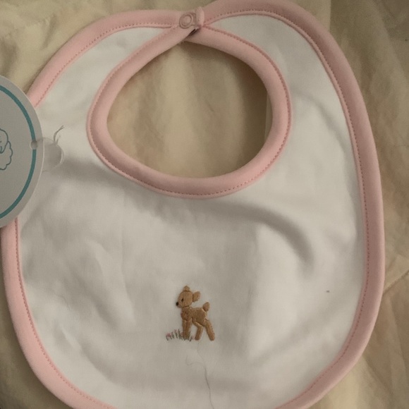 Embroidered Blanket Bambi - Picture 3 of 3